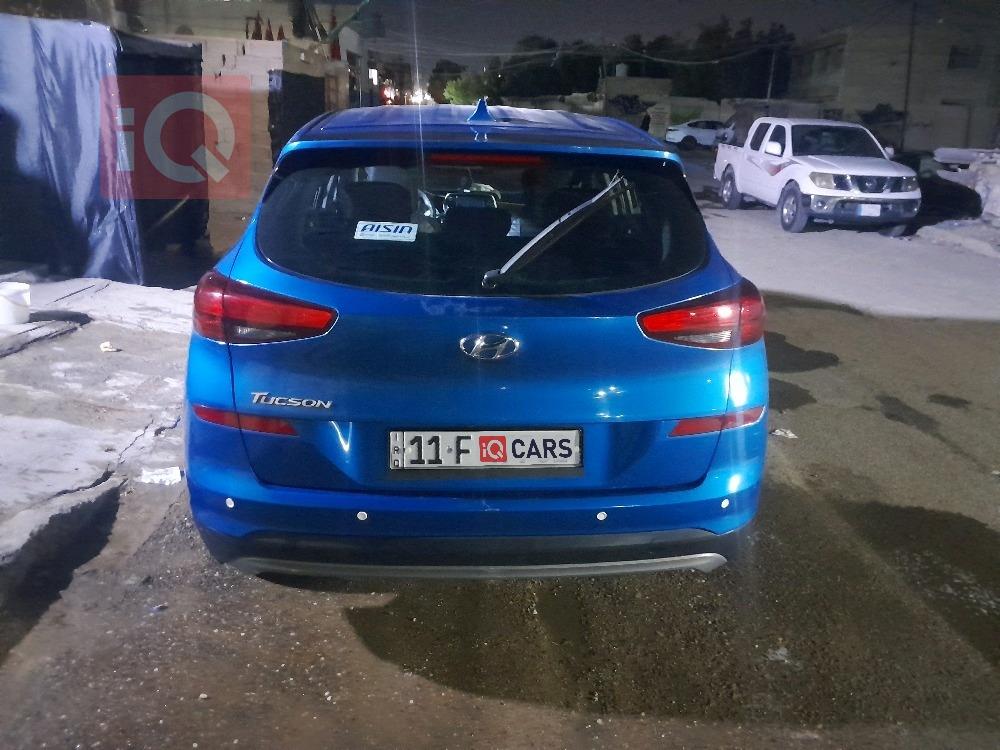 هيونداي توسان